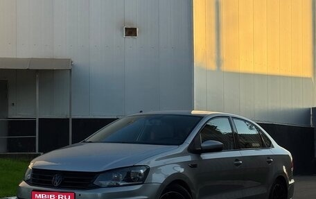 Volkswagen Polo VI (EU Market), 2018 год, 1 420 000 рублей, 1 фотография