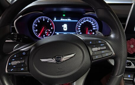 Genesis G70 I, 2019 год, 3 490 000 рублей, 4 фотография