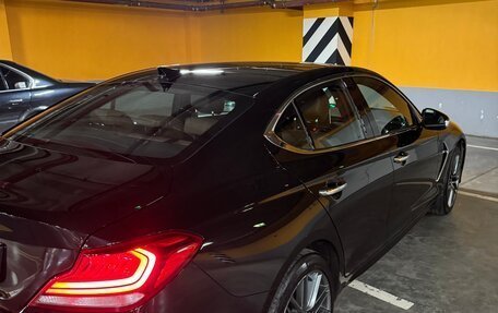 Genesis G70 I, 2019 год, 3 490 000 рублей, 3 фотография