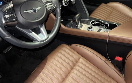 Genesis G70 I, 2019 год, 3 490 000 рублей, 7 фотография