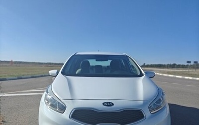 KIA cee'd III, 2013 год, 1 168 000 рублей, 1 фотография