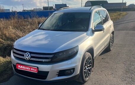 Volkswagen Tiguan I, 2012 год, 1 250 000 рублей, 1 фотография