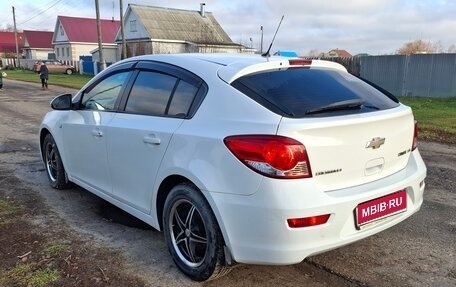 Chevrolet Cruze II, 2012 год, 660 000 рублей, 1 фотография