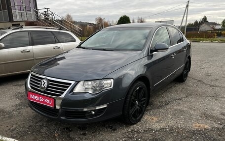 Volkswagen Passat B6, 2008 год, 680 000 рублей, 1 фотография