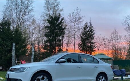 Volkswagen Jetta VI, 2014 год, 1 199 000 рублей, 1 фотография