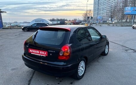 Toyota Corolla, 1998 год, 200 000 рублей, 5 фотография