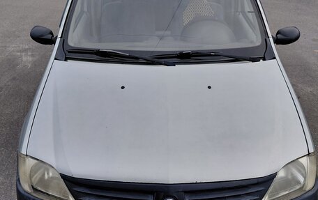 Renault Logan I, 2007 год, 299 000 рублей, 1 фотография