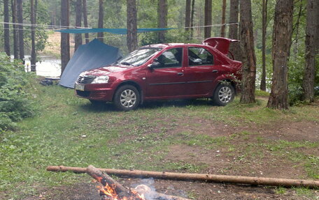 Renault Logan I, 2011 год, 570 000 рублей, 1 фотография