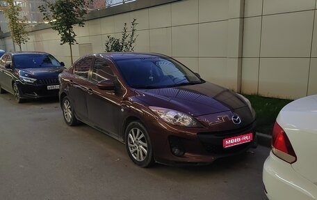 Mazda 3, 2013 год, 1 150 000 рублей, 1 фотография