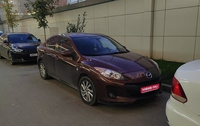 Mazda 3, 2013 год, 1 150 000 рублей, 1 фотография