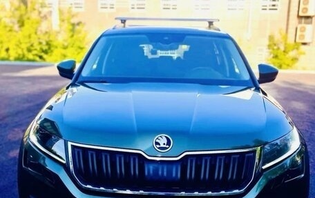 Skoda Kodiaq I, 2019 год, 3 200 000 рублей, 1 фотография