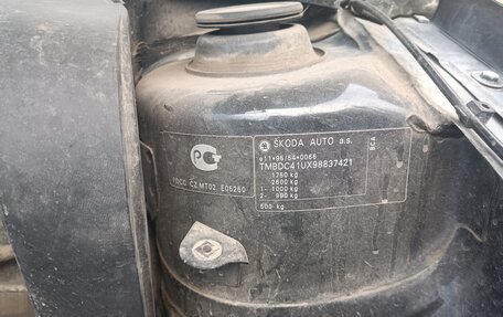 Skoda Octavia IV, 2008 год, 475 000 рублей, 10 фотография