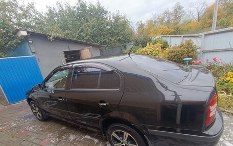 Skoda Octavia IV, 2008 год, 475 000 рублей, 3 фотография