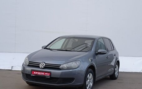 Volkswagen Golf VI, 2012 год, 690 000 рублей, 1 фотография