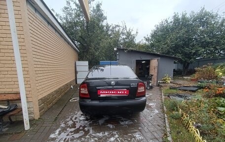 Skoda Octavia IV, 2008 год, 475 000 рублей, 4 фотография