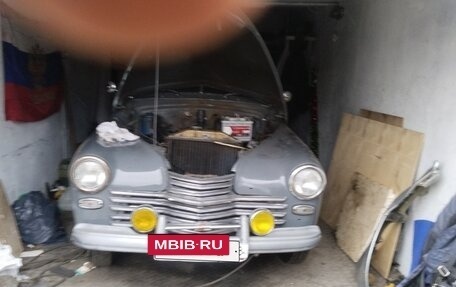 ГАЗ М-20 «Победа», 1954 год, 300 000 рублей, 2 фотография