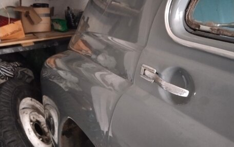 ГАЗ М-20 «Победа», 1954 год, 300 000 рублей, 10 фотография