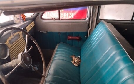 ГАЗ М-20 «Победа», 1954 год, 300 000 рублей, 14 фотография