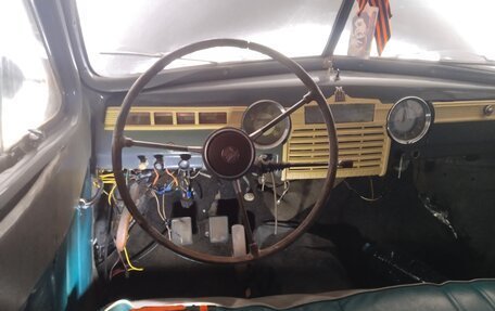 ГАЗ М-20 «Победа», 1954 год, 300 000 рублей, 16 фотография