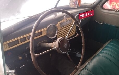 ГАЗ М-20 «Победа», 1954 год, 300 000 рублей, 15 фотография