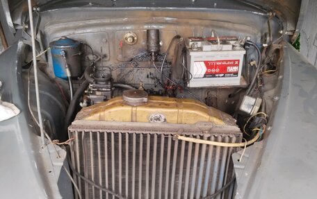 ГАЗ М-20 «Победа», 1954 год, 300 000 рублей, 19 фотография