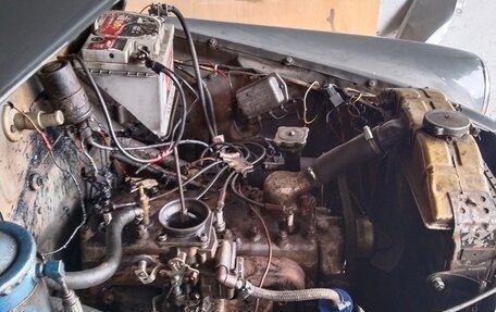 ГАЗ М-20 «Победа», 1954 год, 300 000 рублей, 20 фотография