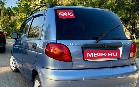 Daewoo Matiz I, 2007 год, 320 000 рублей, 2 фотография