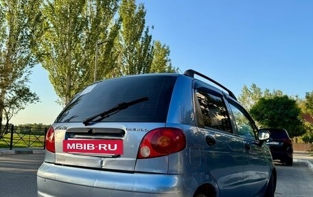 Daewoo Matiz I, 2007 год, 320 000 рублей, 3 фотография