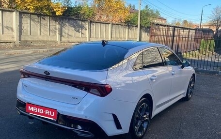 KIA K5, 2021 год, 2 380 000 рублей, 4 фотография