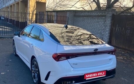 KIA K5, 2021 год, 2 380 000 рублей, 5 фотография