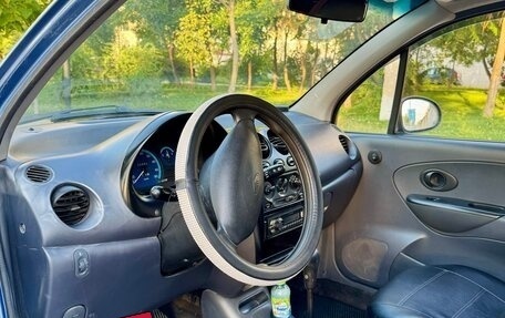 Daewoo Matiz I, 2007 год, 320 000 рублей, 5 фотография