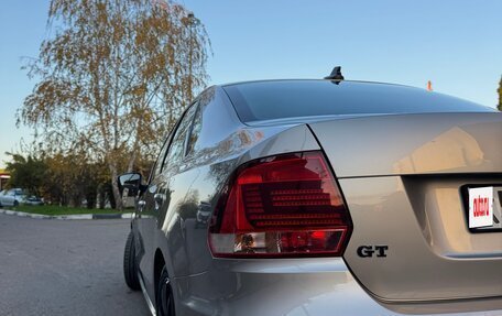 Volkswagen Polo VI (EU Market), 2018 год, 1 420 000 рублей, 4 фотография