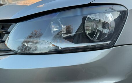 Volkswagen Polo VI (EU Market), 2018 год, 1 420 000 рублей, 10 фотография