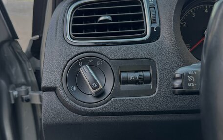 Volkswagen Polo VI (EU Market), 2018 год, 1 420 000 рублей, 13 фотография