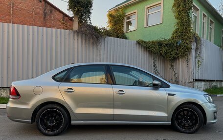 Volkswagen Polo VI (EU Market), 2018 год, 1 420 000 рублей, 7 фотография