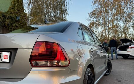 Volkswagen Polo VI (EU Market), 2018 год, 1 420 000 рублей, 6 фотография