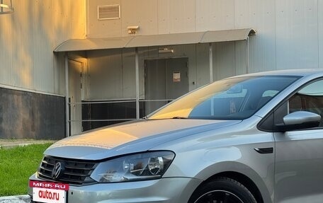 Volkswagen Polo VI (EU Market), 2018 год, 1 420 000 рублей, 2 фотография