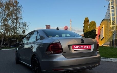 Volkswagen Polo VI (EU Market), 2018 год, 1 420 000 рублей, 5 фотография