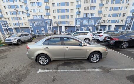 Mitsubishi Lancer IX, 2007 год, 550 000 рублей, 3 фотография