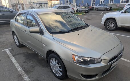 Mitsubishi Lancer IX, 2007 год, 550 000 рублей, 2 фотография