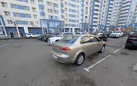 Mitsubishi Lancer IX, 2007 год, 550 000 рублей, 4 фотография