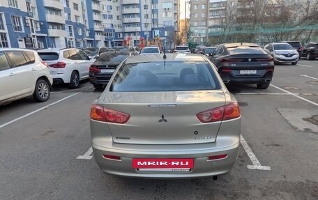 Mitsubishi Lancer IX, 2007 год, 550 000 рублей, 5 фотография