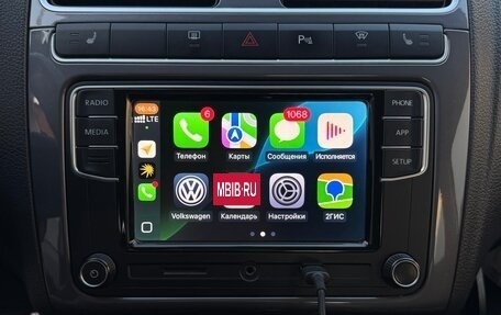 Volkswagen Polo VI (EU Market), 2018 год, 1 420 000 рублей, 16 фотография