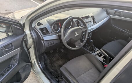 Mitsubishi Lancer IX, 2007 год, 550 000 рублей, 9 фотография