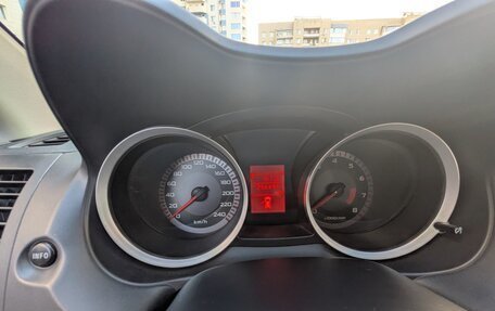 Mitsubishi Lancer IX, 2007 год, 550 000 рублей, 11 фотография