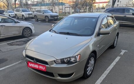 Mitsubishi Lancer IX, 2007 год, 550 000 рублей, 8 фотография