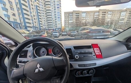Mitsubishi Lancer IX, 2007 год, 550 000 рублей, 10 фотография