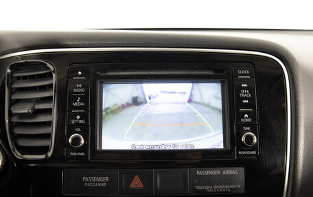 Mitsubishi Outlander III рестайлинг 3, 2017 год, 1 299 000 рублей, 22 фотография