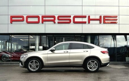 Mercedes-Benz GLC Coupe, 2021 год, 5 250 000 рублей, 2 фотография