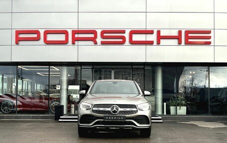 Mercedes-Benz GLC Coupe, 2021 год, 5 250 000 рублей, 5 фотография